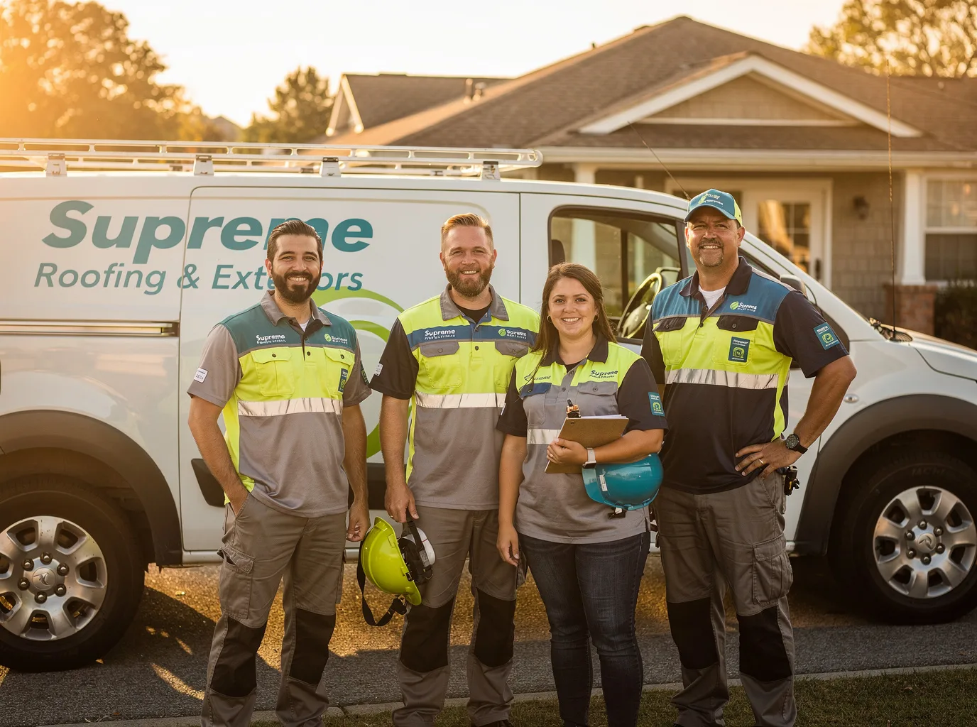 Roof Replacement company in Arkoma, OK